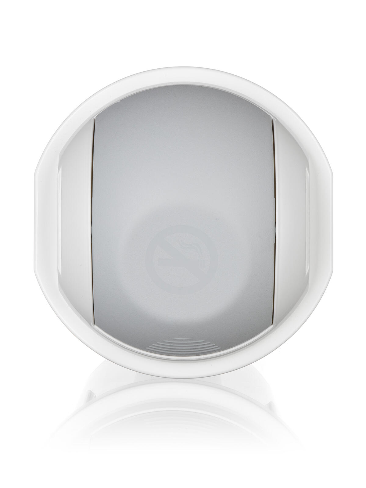 koš odp. výklopný  4l kulatý PH BÍ 0.29 Kg MTA MAXMIX Sklad14 267419