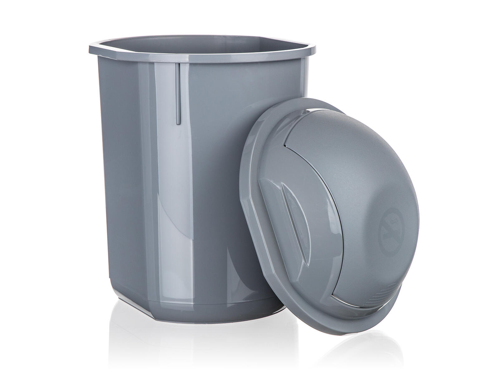 koš odp. výklopný 22l kulatý PH ŠE 1.02 Kg MTA MAXMIX Sklad14 267422