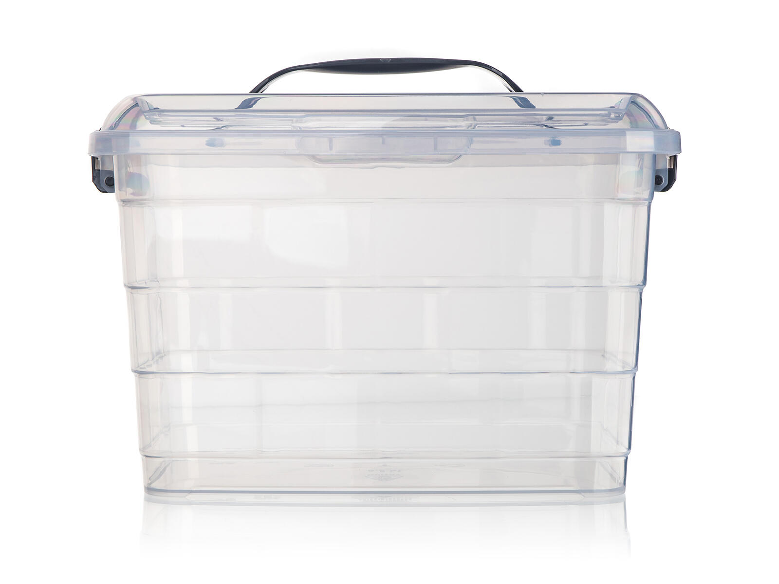 box úložný VILARD  8,5l,31x24x21cm,víko,klip,madlo,PH TRA/KOUŔ 0.32 Kg MTA MAXMIX Sklad14 267424