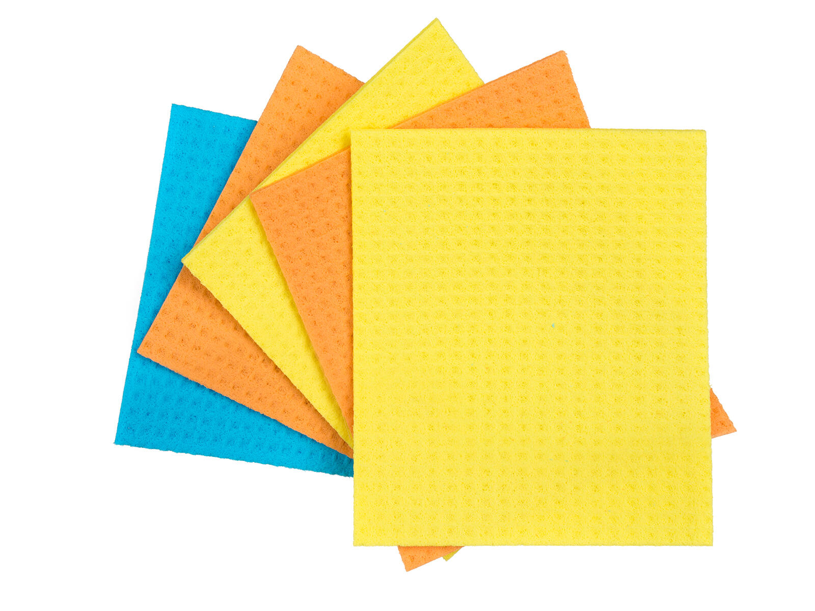 utěrka houbová 18x15,5cm mix barev (5ks) 0.09 Kg MTA MAXMIX Sklad14 267425