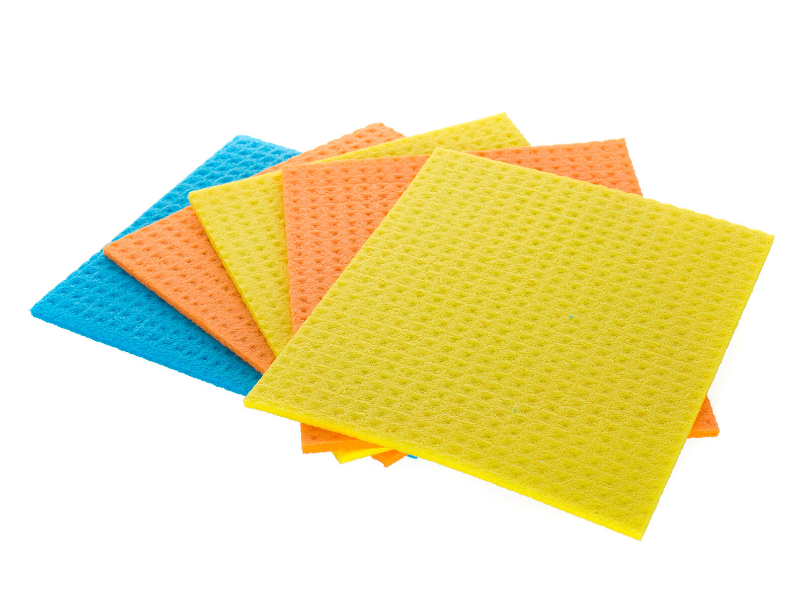 utěrka houbová 18x15,5cm mix barev (5ks) 0.09 Kg MTA MAXMIX Sklad14 267425