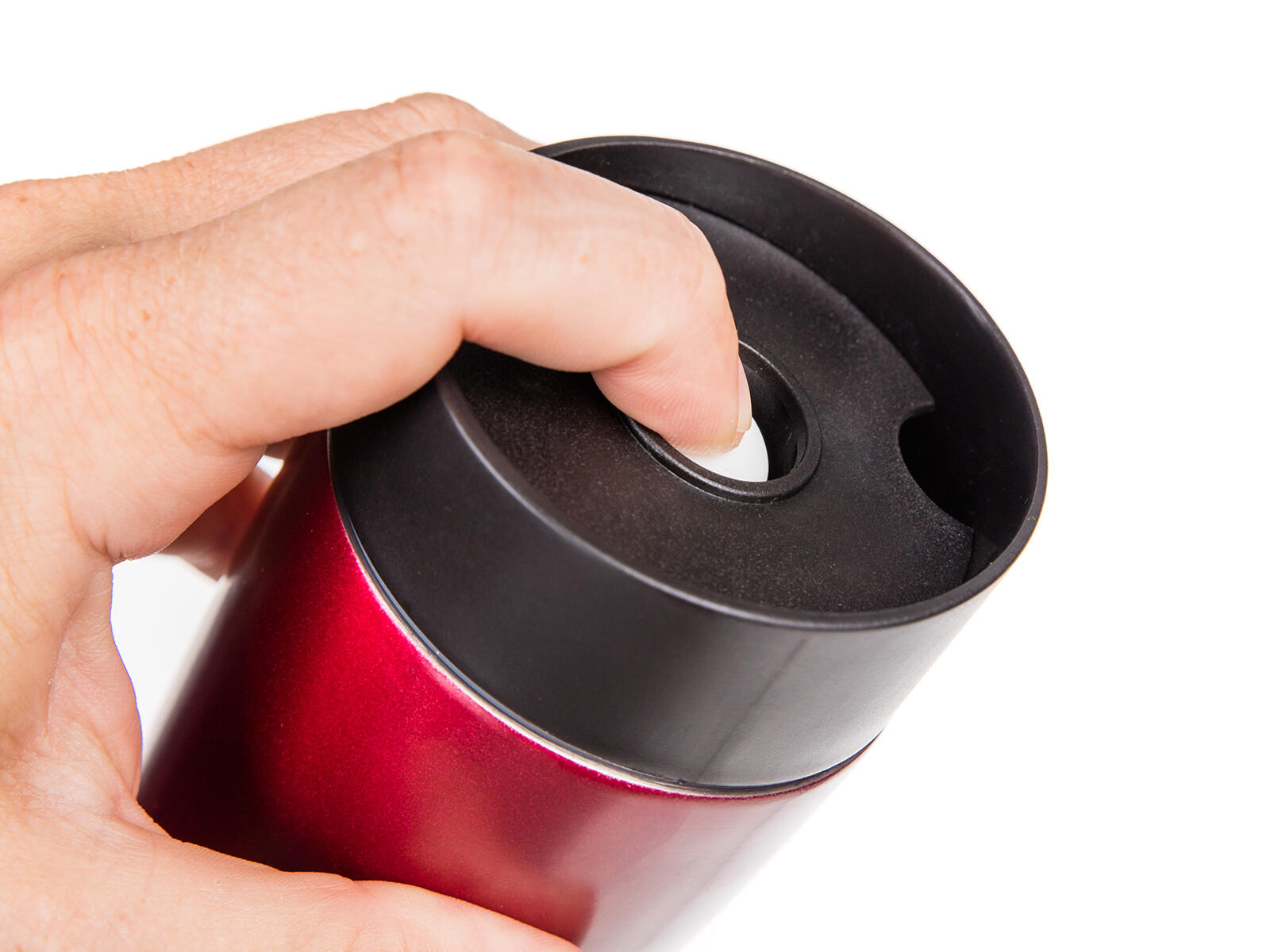 termohrnek 350ml COFFEE nerez/PH BORDO