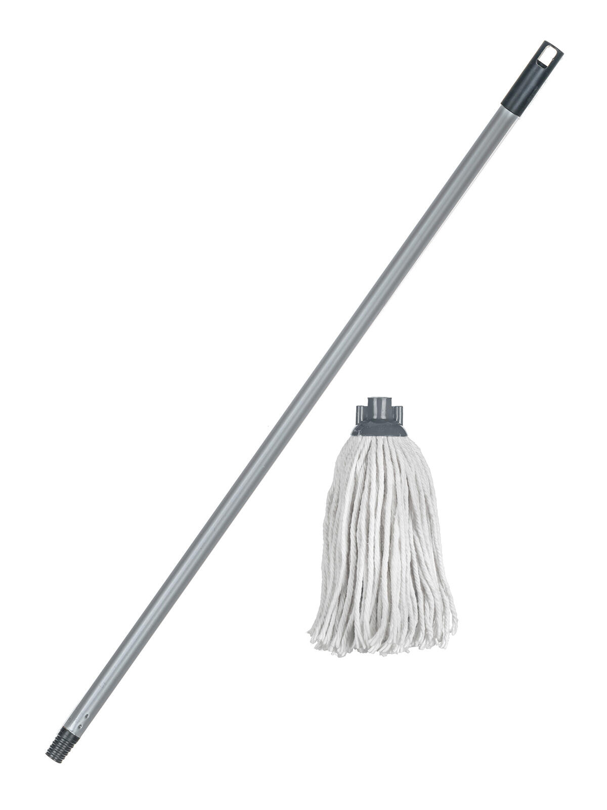 mop s tyčí provázky BA 160g/120cm závit hrubý 0.24 Kg MTA MAXMIX Sklad14 267431