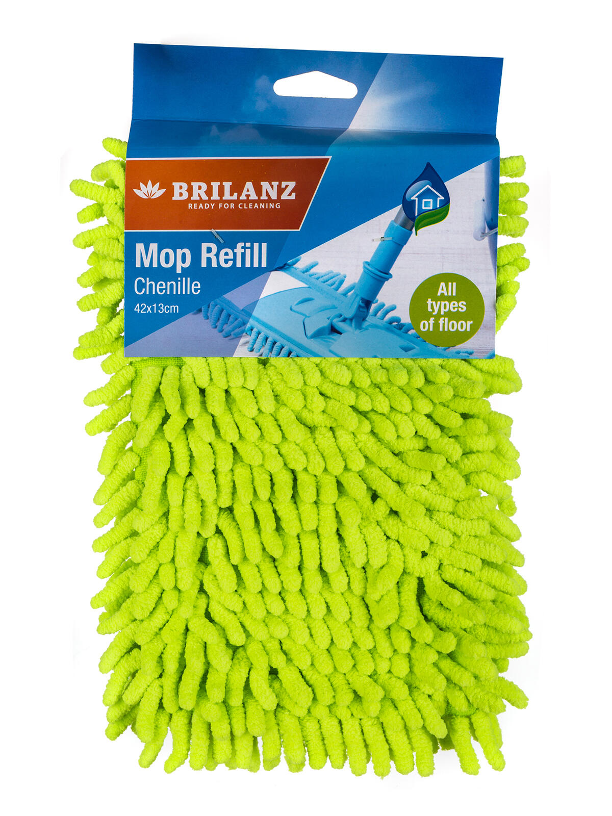 náhrada k mopu 42x13cm žinylka ZE 0.1 Kg MTA MAXMIX Sklad14 267439