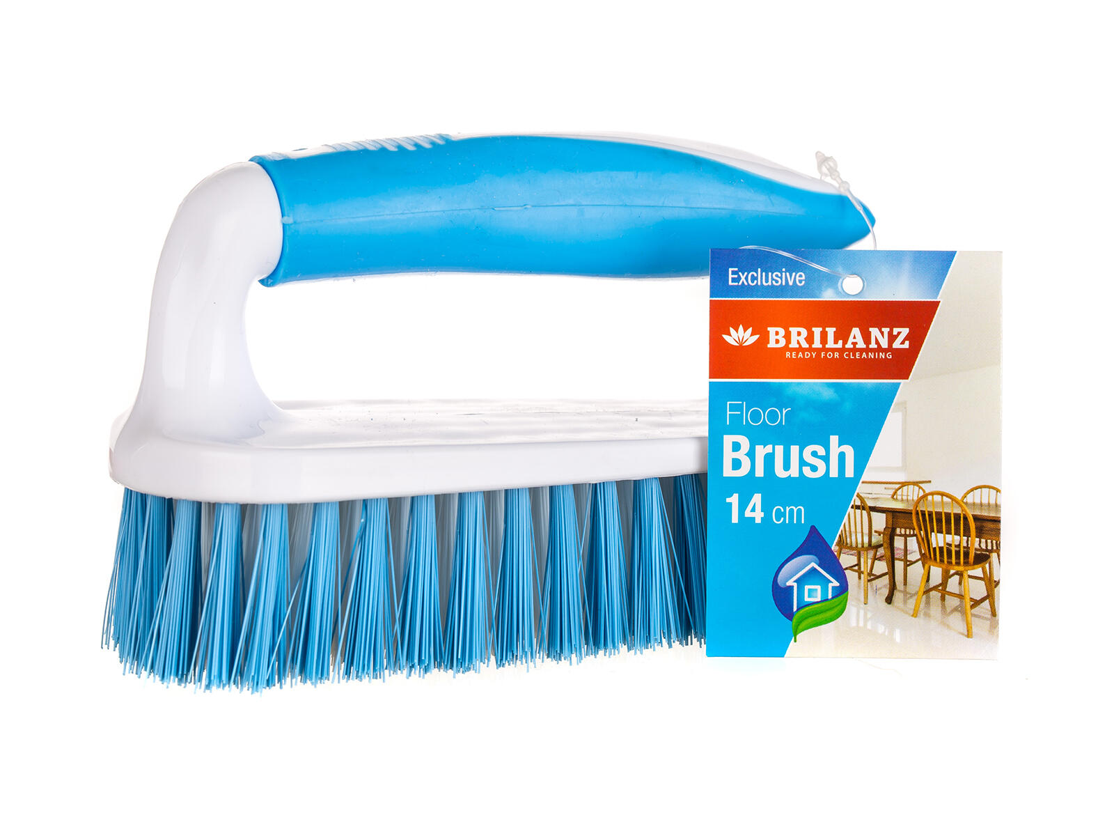 kartáč žehlička 14x6x9cm EXCLUSIVE 0.11 Kg MTA MAXMIX Sklad14 267448