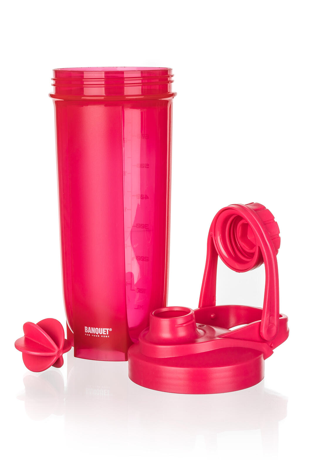 šejkr / sportovní láhev 700ml CULINARIA PH MALINA 0.17 Kg MTA MAXMIX Sklad14 267515