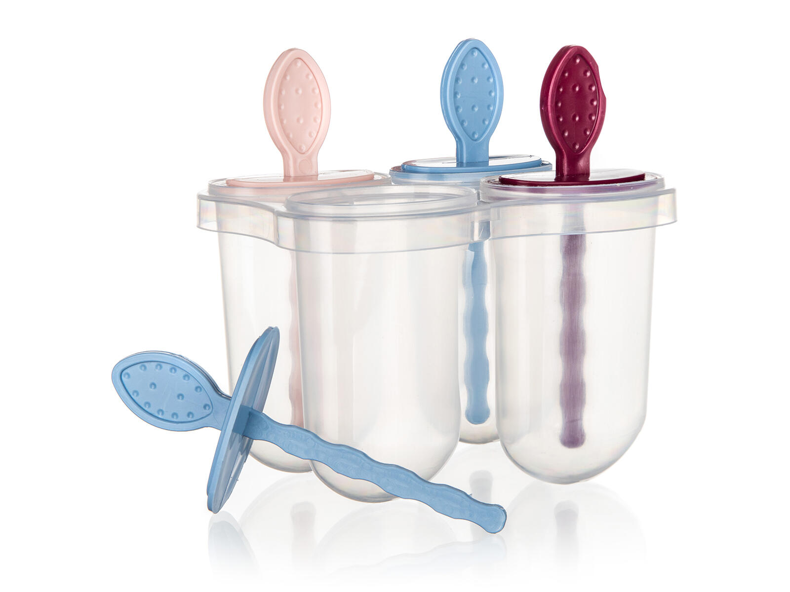 tvořítko na zmrzlinu 60ml ACASSA PH (4ks) 0.07 Kg MTA MAXMIX Sklad14 267516