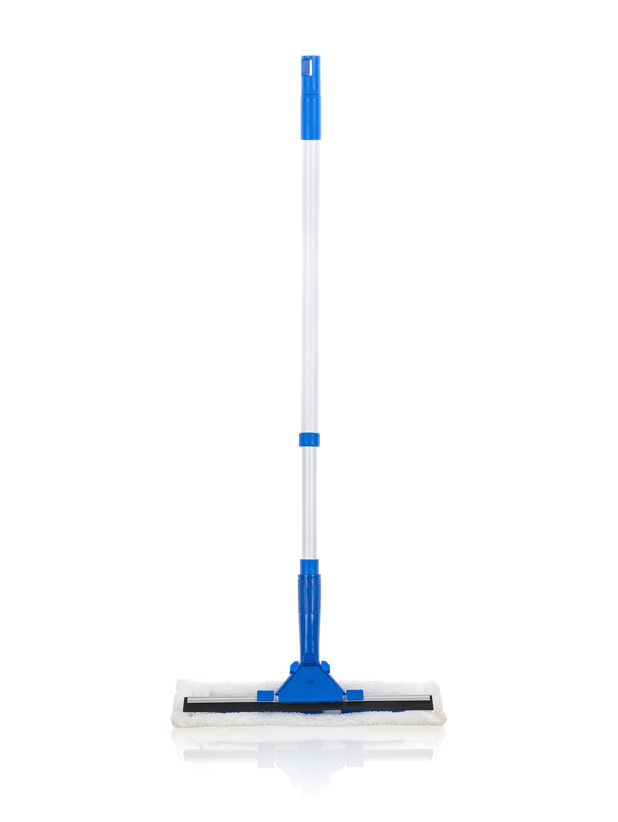 stěrka na okna mikrovlákno + guma 25cm, telekop.tyč 75-150cm 0.41 Kg MTA MAXMIX Sklad14 267464