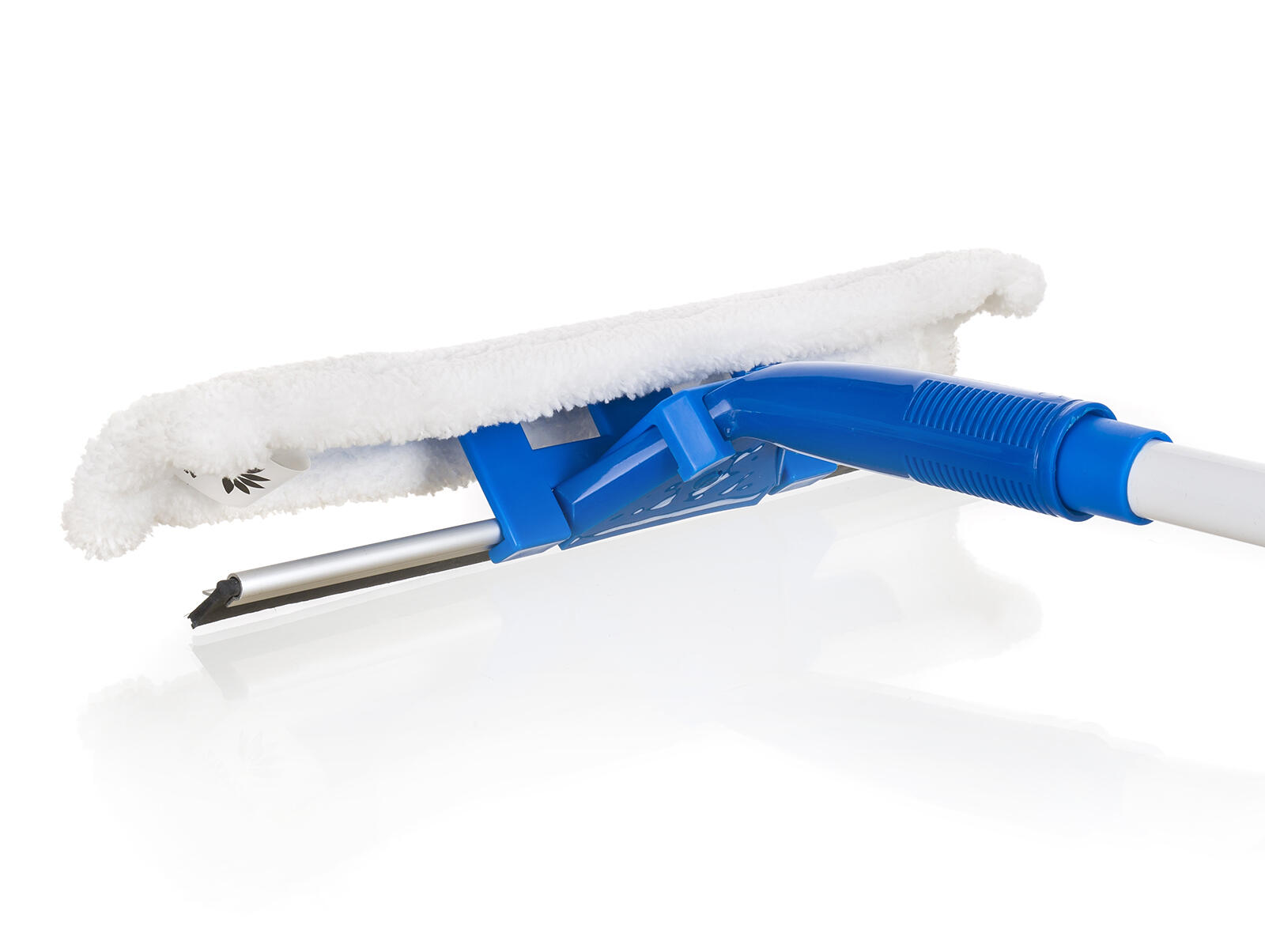 stěrka na okna mikrovlákno + guma 25cm, telekop.tyč 75-150cm 0.41 Kg MTA MAXMIX Sklad14 267464