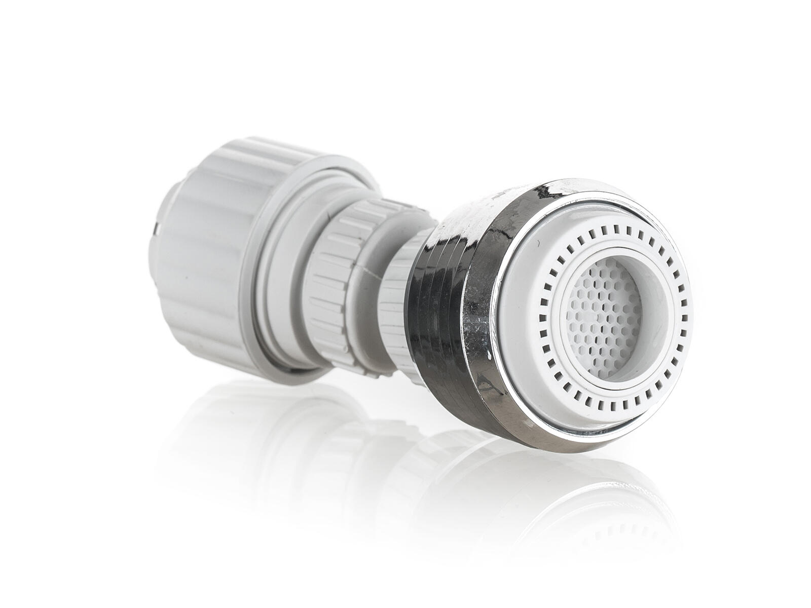 perlátor dvoupoloh.spořící kloub.otočný s redukcí PH BÍ/Cr 0.04 Kg MTA MAXMIX Sklad14 267466