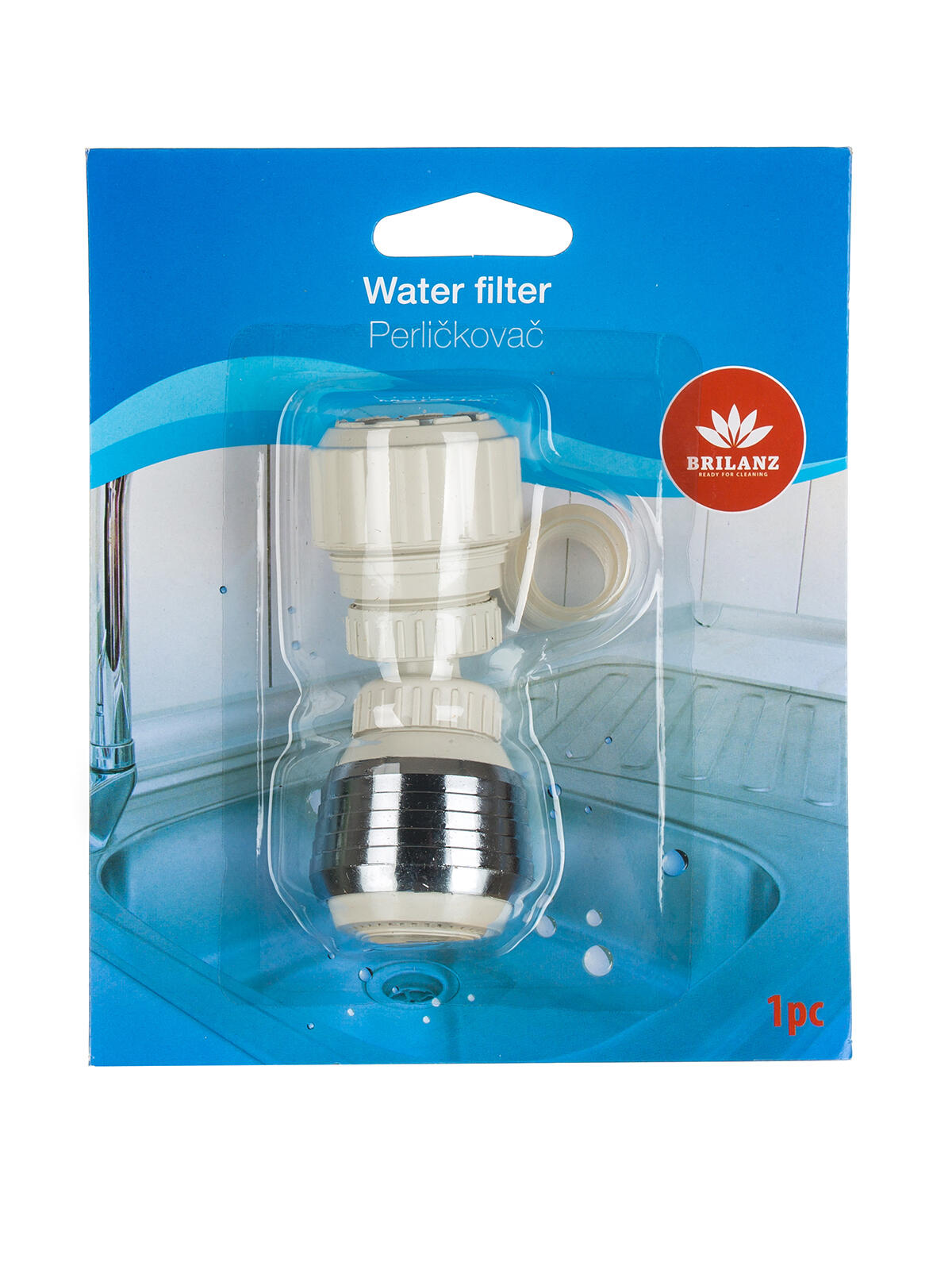 perlátor dvoupoloh.spořící kloub.otočný s redukcí PH BÍ/Cr 0.04 Kg MTA MAXMIX Sklad14 267466