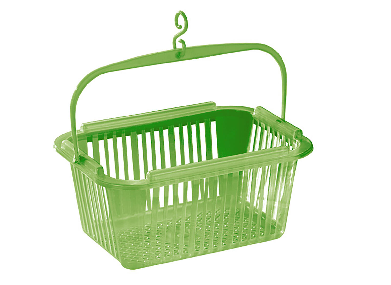 košík na kolíčky obdél. 25x19x12cm PH ZE 0.08 Kg MTA MAXMIX Sklad14 267471