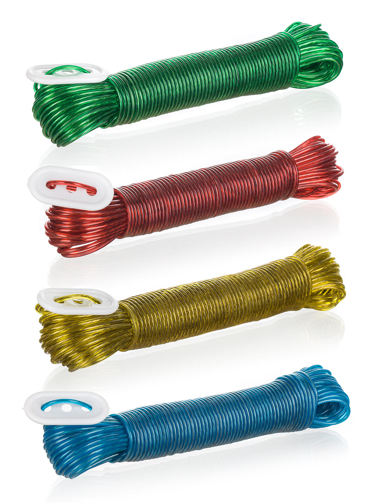 šňůra 20m PH potah, lanko (ocel), mix barev 0.14 Kg MTA MAXMIX Sklad14 267473