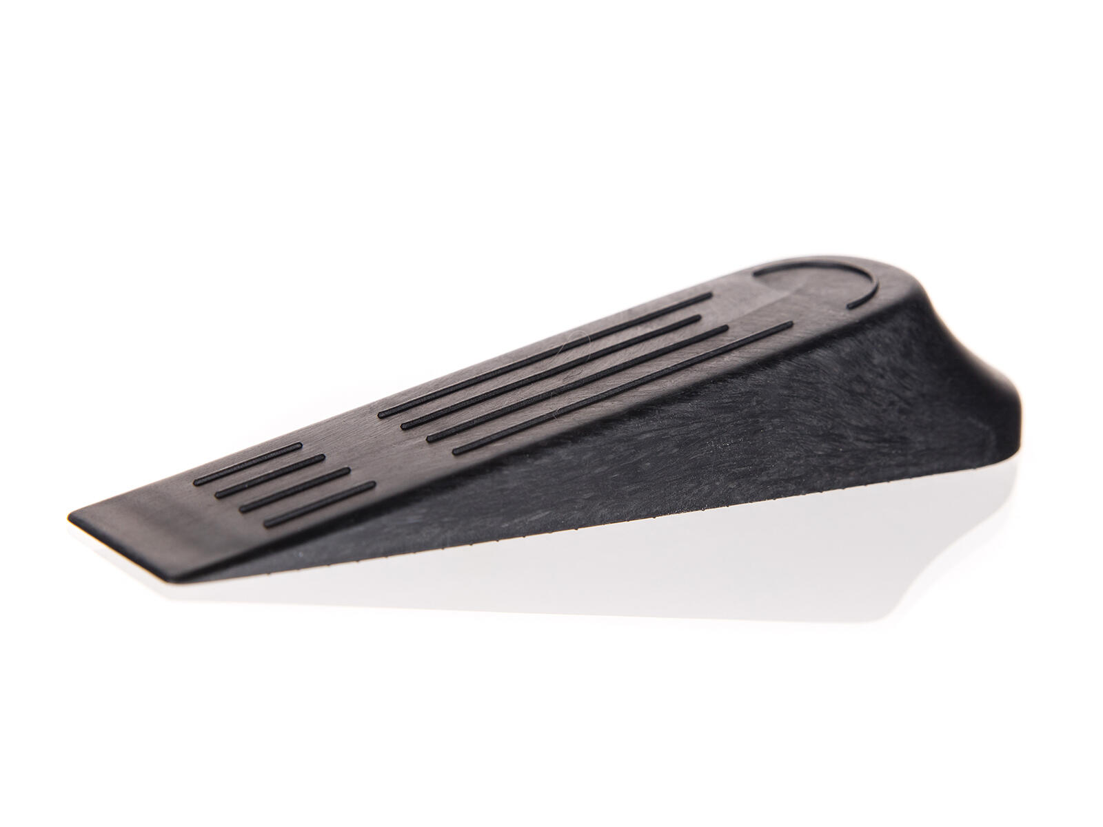 zarážka dveřní klínek 11,5x2,5cm PH ČER (4ks) 0.06 Kg MTA MAXMIX Sklad14 267477 8591022549506