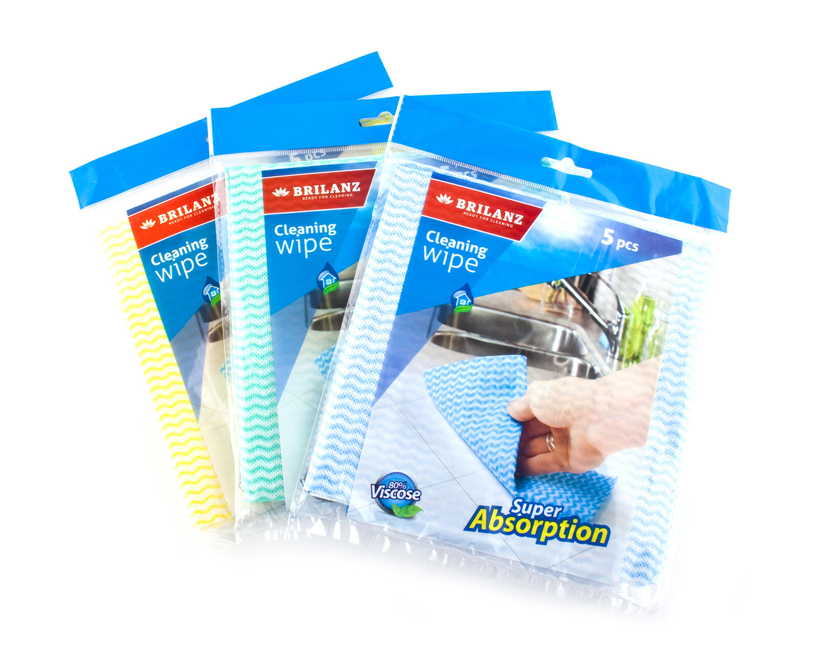 utěrka jemná 40x40cm perforovaná (5ks) 0.04 Kg MTA MAXMIX Sklad14 267481