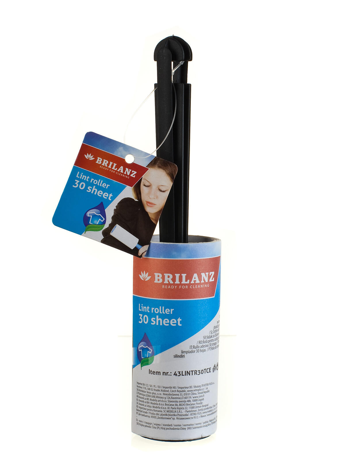 váleček čisticí na šaty 30 útržků 0.05 Kg MTA MAXMIX Sklad14 267488