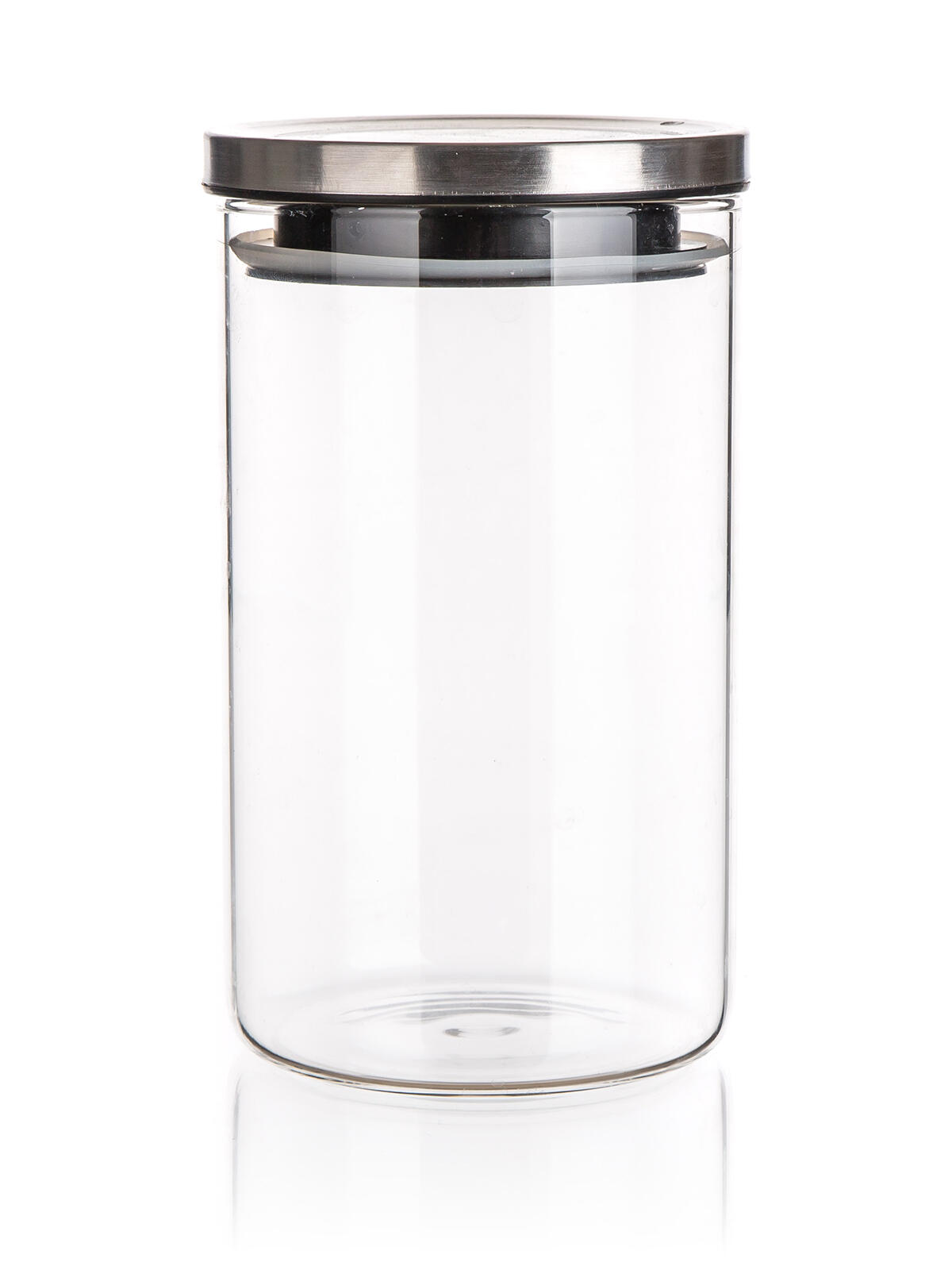 dóza FREIA kul. 1,1l skl.+nerez víčko 0.3 Kg MTA MAXMIX Sklad14 267519