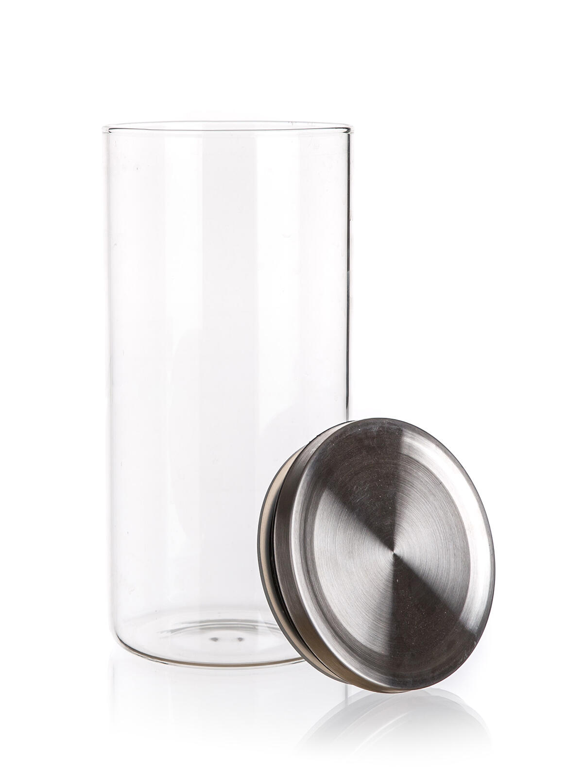 dóza FREIA kul. 1,45l skl.+nerez víčko