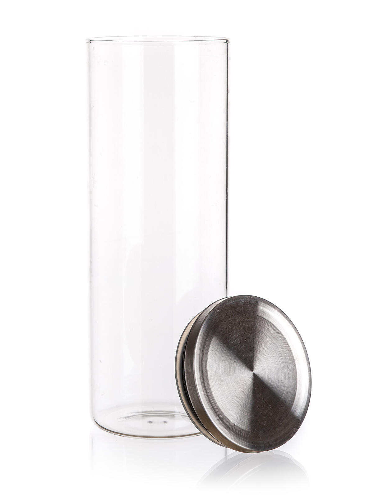 dóza FREIA kul. 1,8l skl.+nerez víčko 0.49 Kg MTA MAXMIX Sklad14 267521