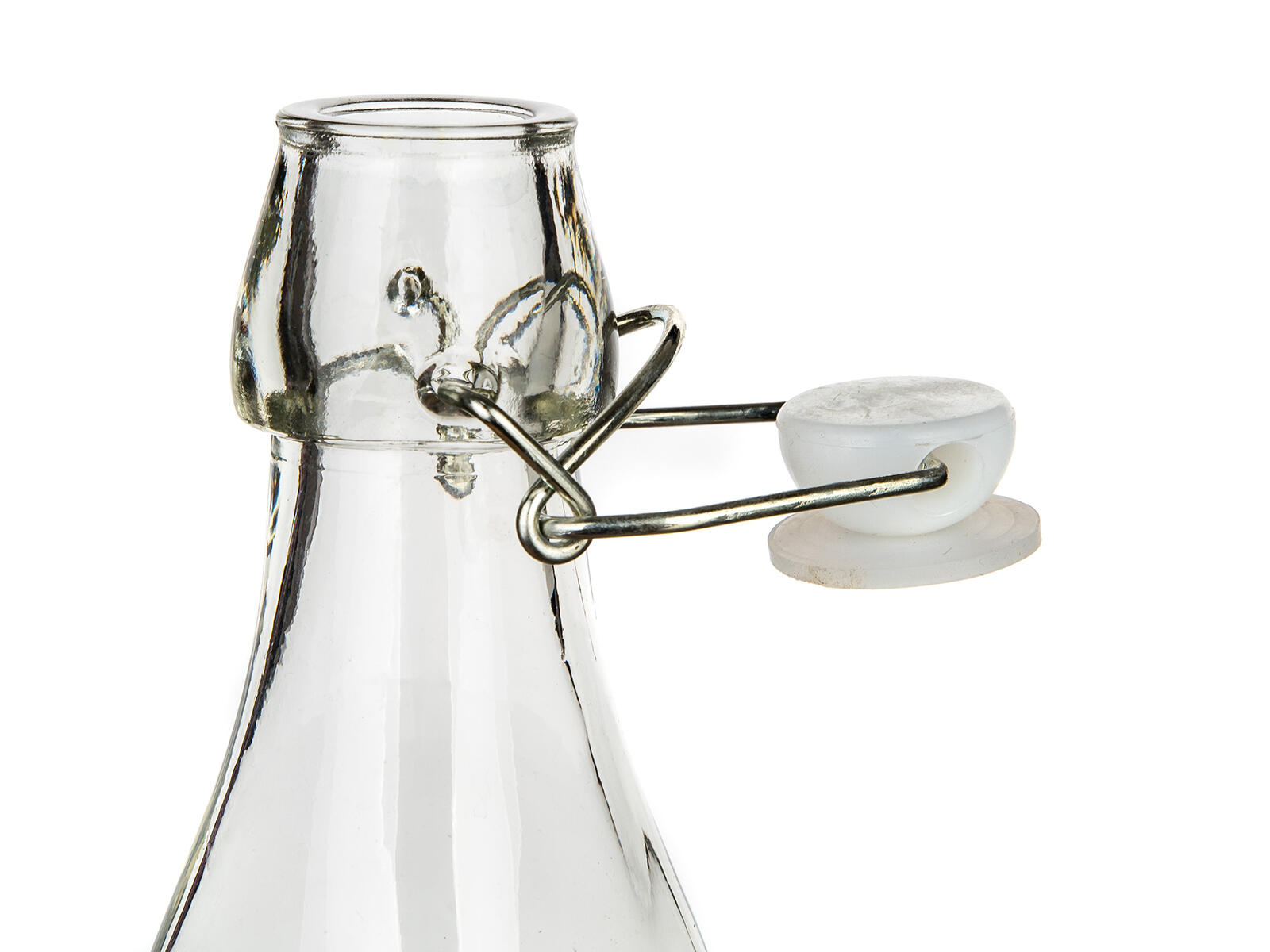 láhev s pákovým uzávěrem  240ml hranatá skleněná YARA 0.22 Kg MTA MAXMIX Sklad14 267524 8591022602478