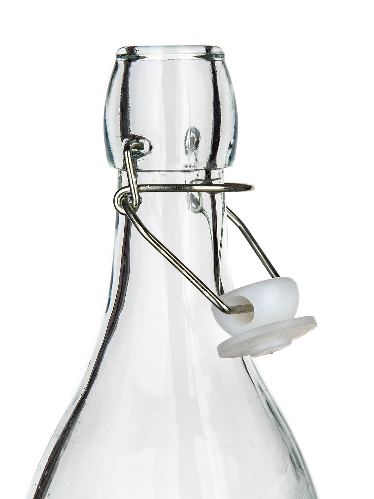 láhev s pákovým uzávěrem  950ml hranatá skleněná YARA 0.48 Kg MTA MAXMIX Sklad14 267525