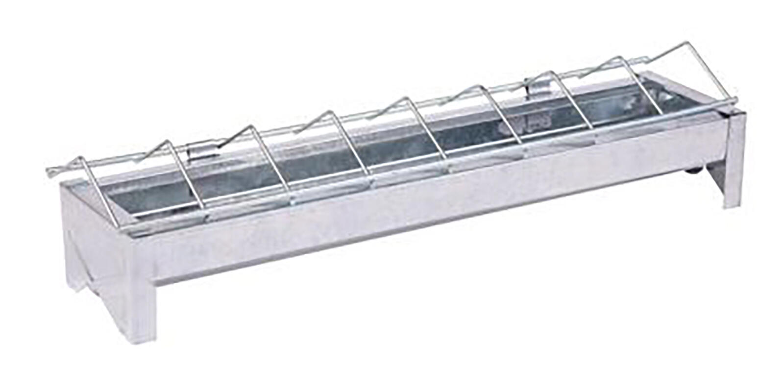 krmítko pro drůbež KH-030 30cm Zn 0.22 Kg MTA MAXMIX Sklad14 620061