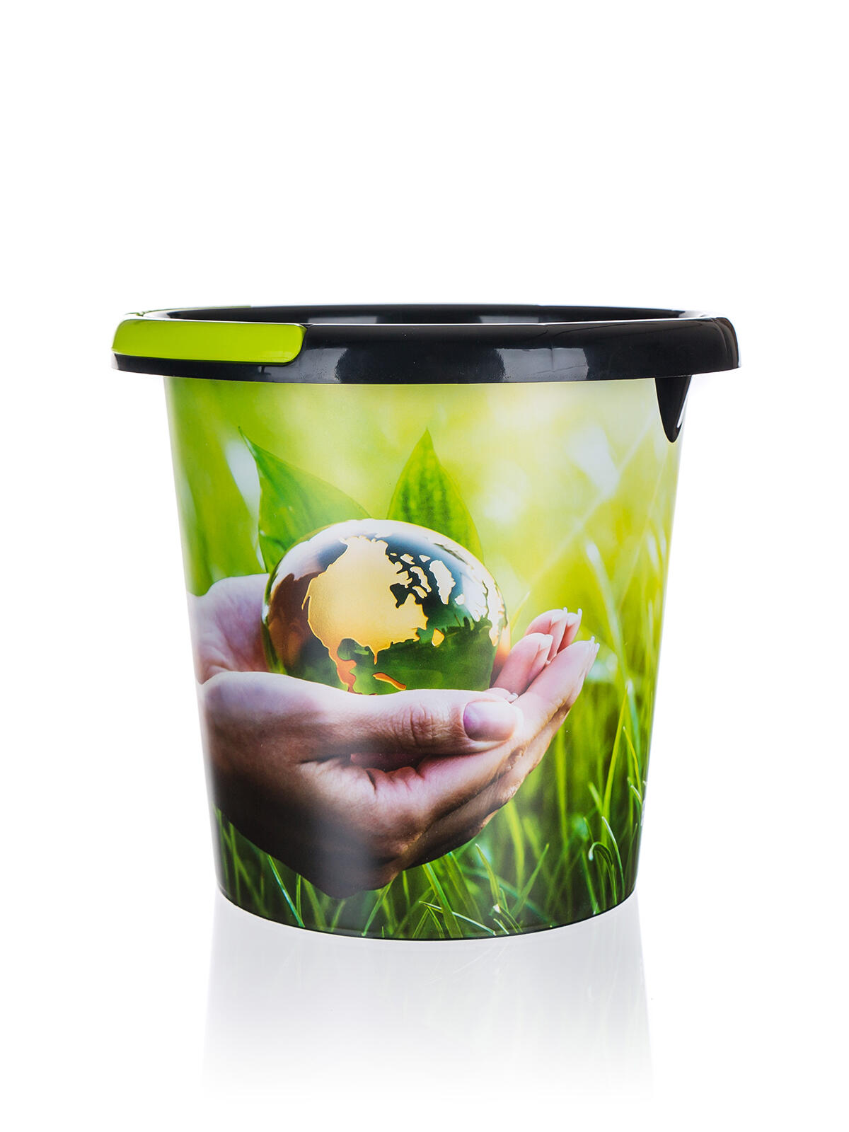 vědro 10l ECO s výlevkou PH mix dekorů 0.3 Kg MTA MAXMIX Sklad14 267531