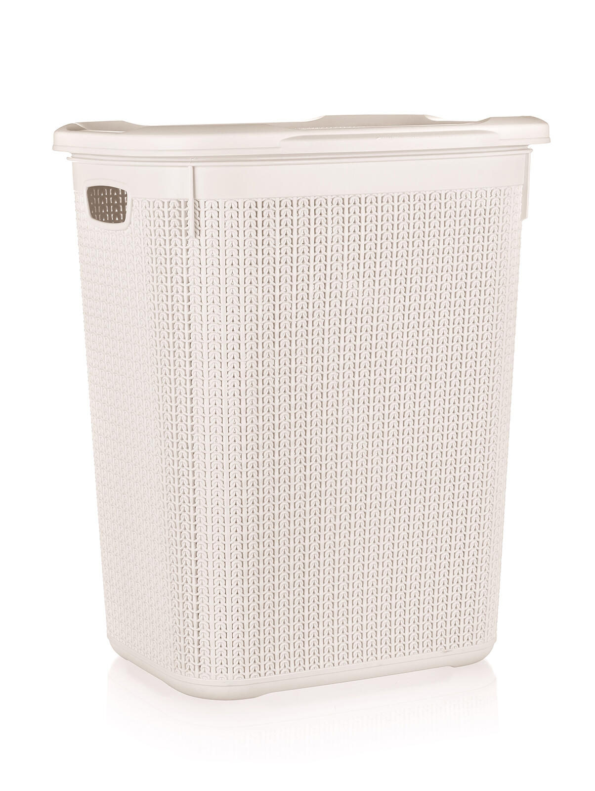 koš na špinavé prádlo ratan 50l 55x43x34cm PH KRÉM 1.5 Kg MTA MAXMIX Sklad14 267533