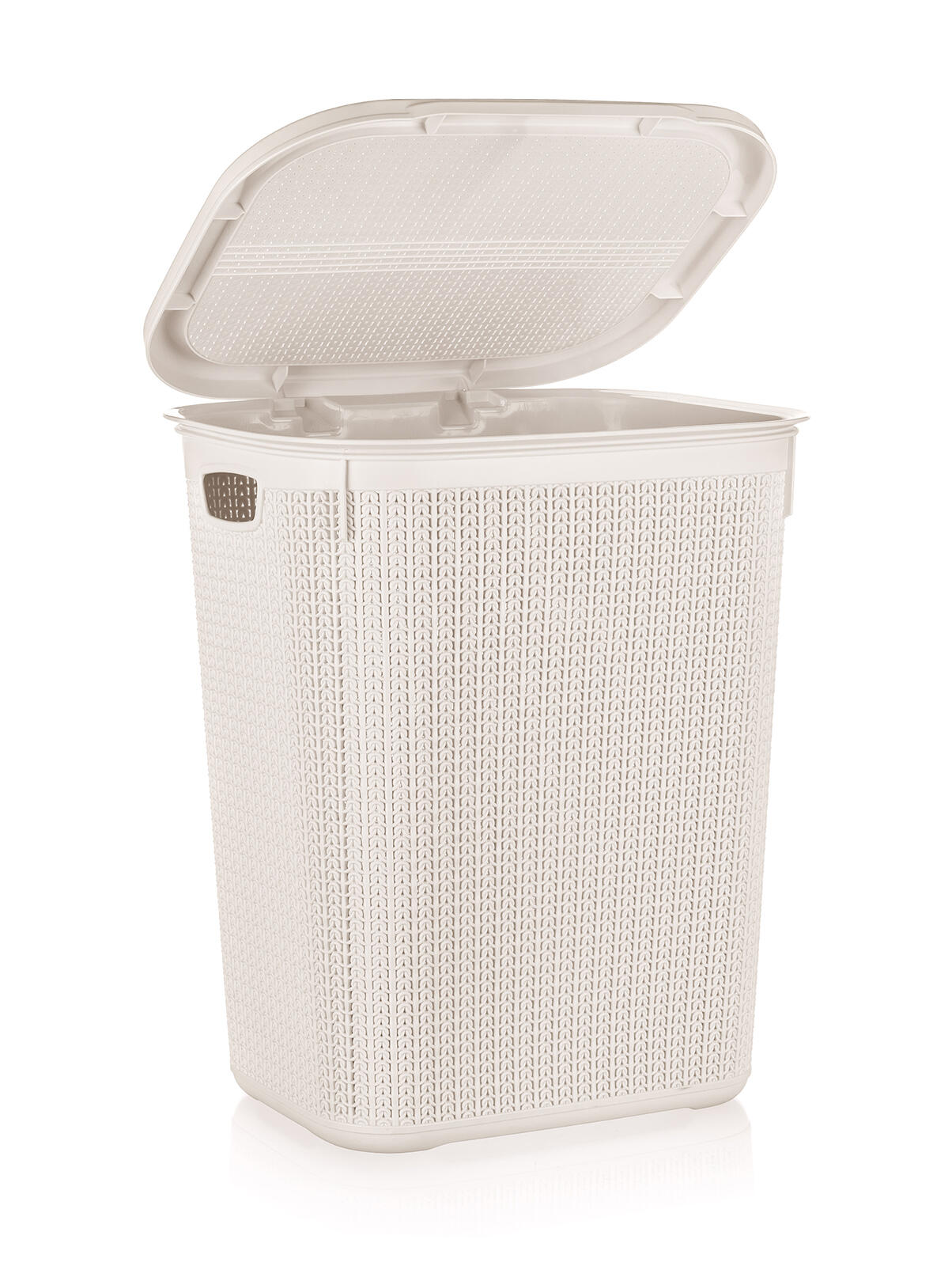 koš na špinavé prádlo ratan 50l 55x43x34cm PH KRÉM 1.5 Kg MTA MAXMIX Sklad14 267533