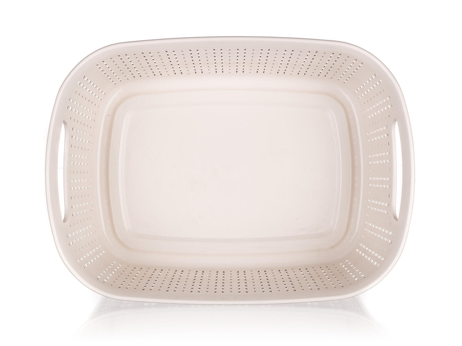 košík ratan 26,5x20x9,5cm PH KRÉM 0.12 Kg MTA MAXMIX Sklad14 267535