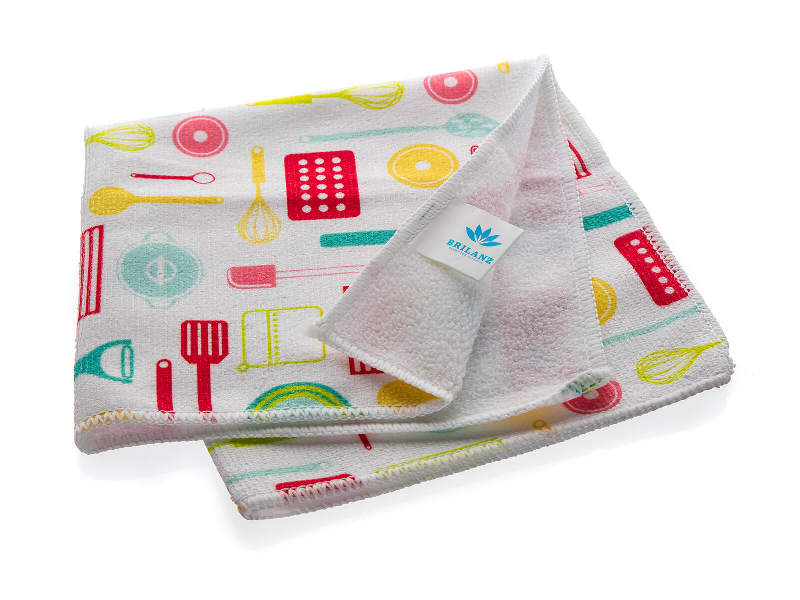 utěrka švédská 40x40cm mikrovlákno 250g s dekorem 0.04 Kg MTA MAXMIX Sklad14 267556