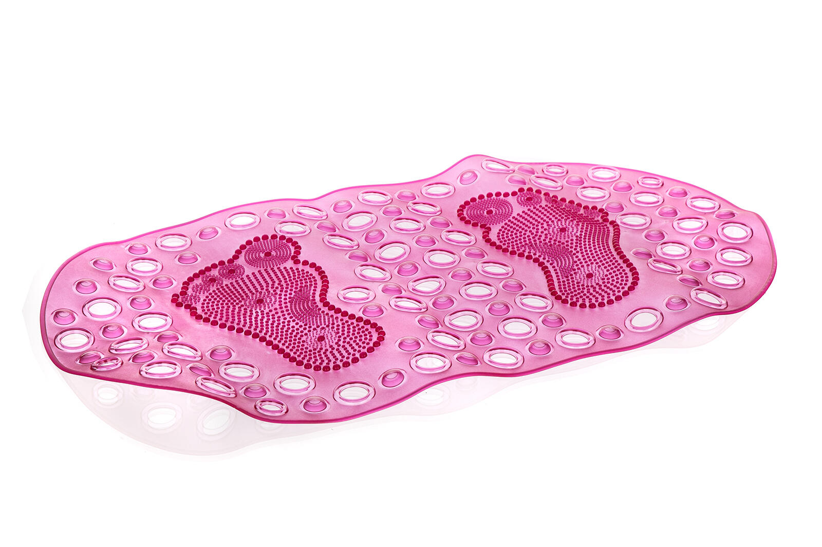 podložka do vany FEETS 67x35cm RŮŽ TRA 0.31 Kg MTA MAXMIX Sklad14 267563