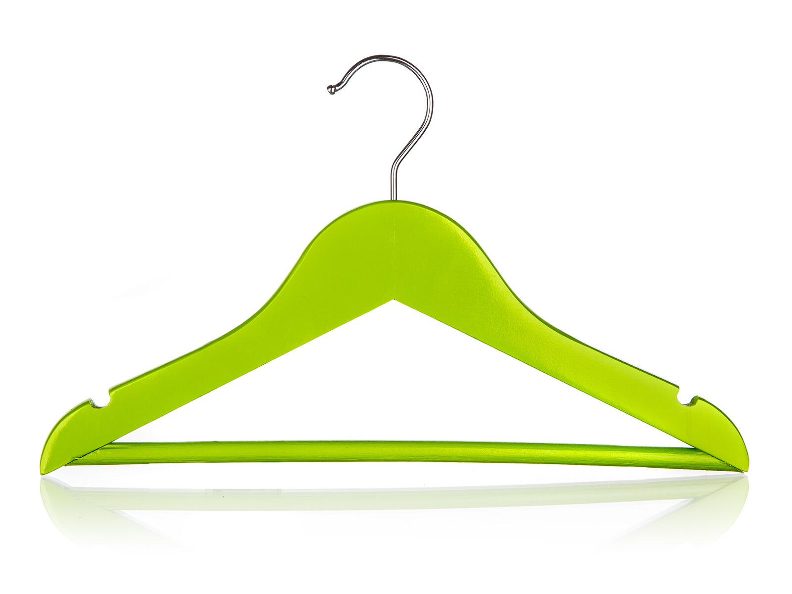 ramínko dřevěné dětské COLOR (5ks) 0.46 Kg MTA MAXMIX Sklad14 267565