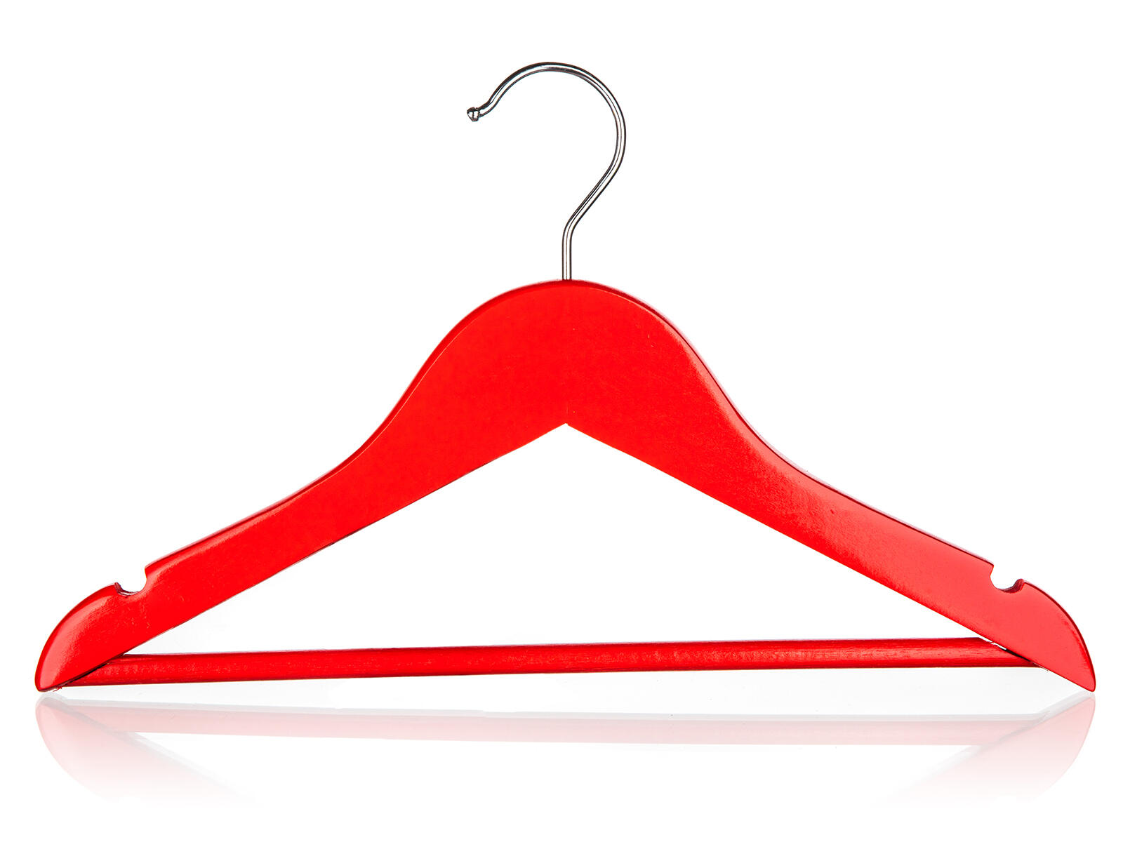 ramínko dřevěné dětské COLOR (5ks) 0.46 Kg MTA MAXMIX Sklad14 267565