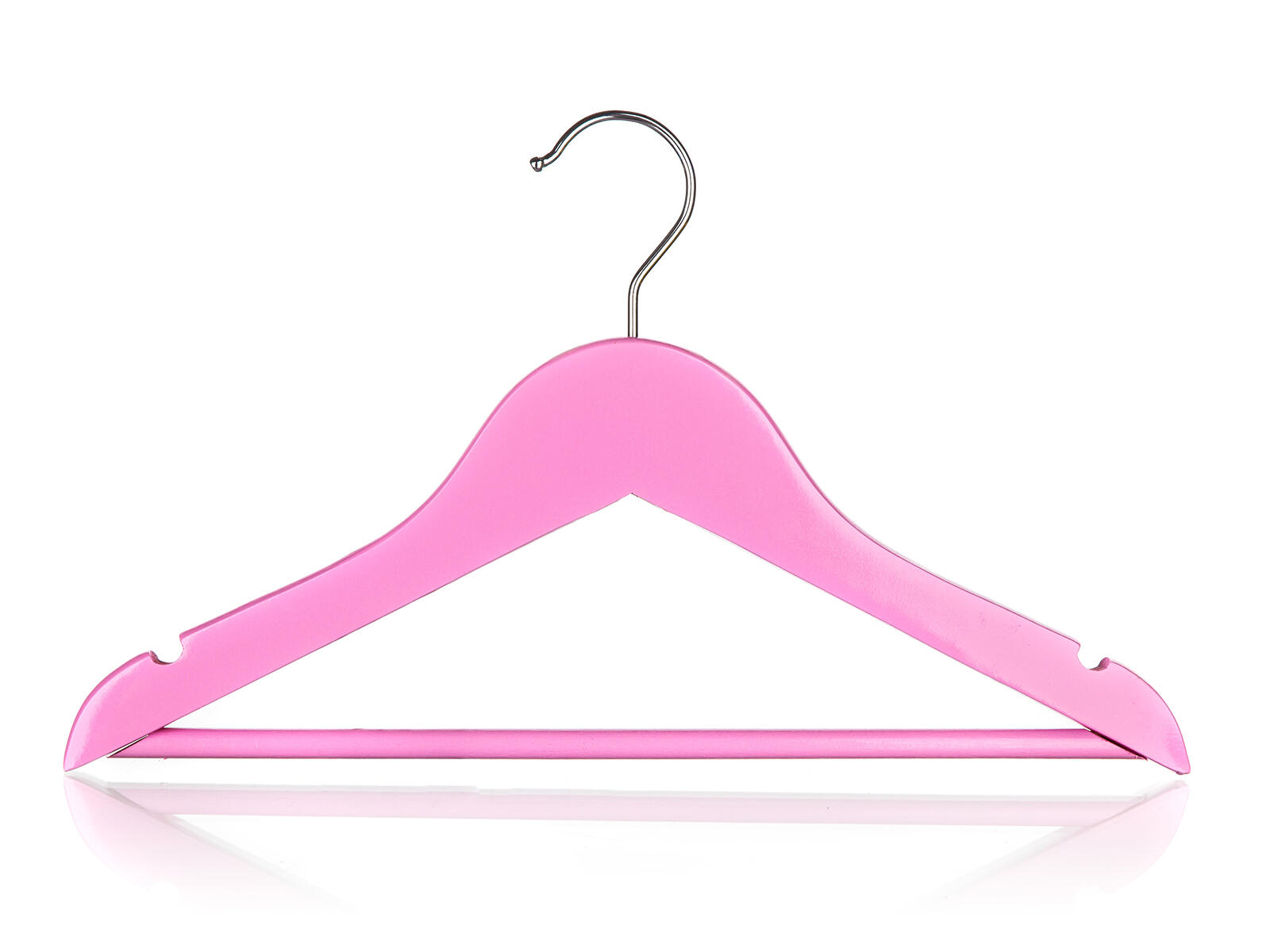 ramínko dřevěné dětské COLOR (5ks) 0.46 Kg MTA MAXMIX Sklad14 267565