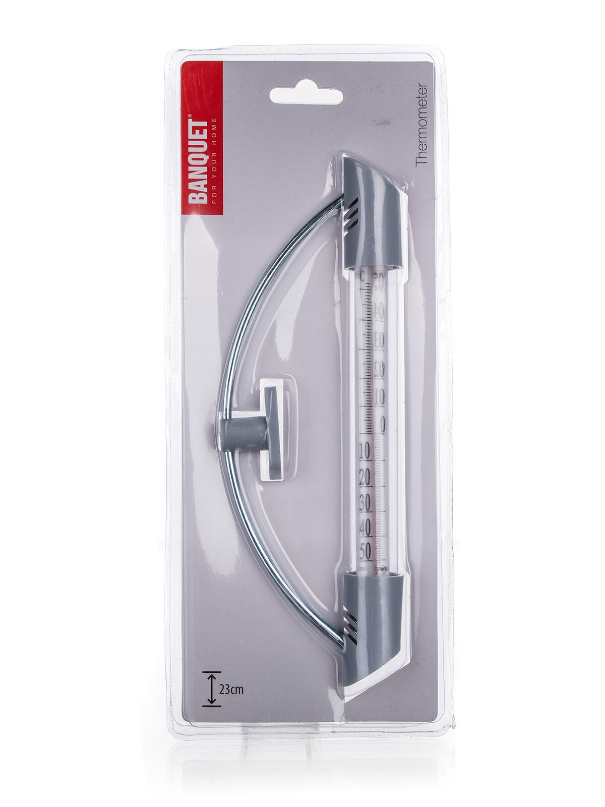 teploměr okenní 23cm PH+kov. 0.09 Kg MTA MAXMIX Sklad14 267568