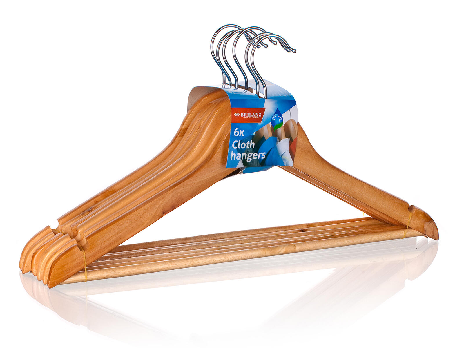 ramínko dřevěné (6ks) 0.72 Kg MTA MAXMIX Sklad14 267570 8591022252284