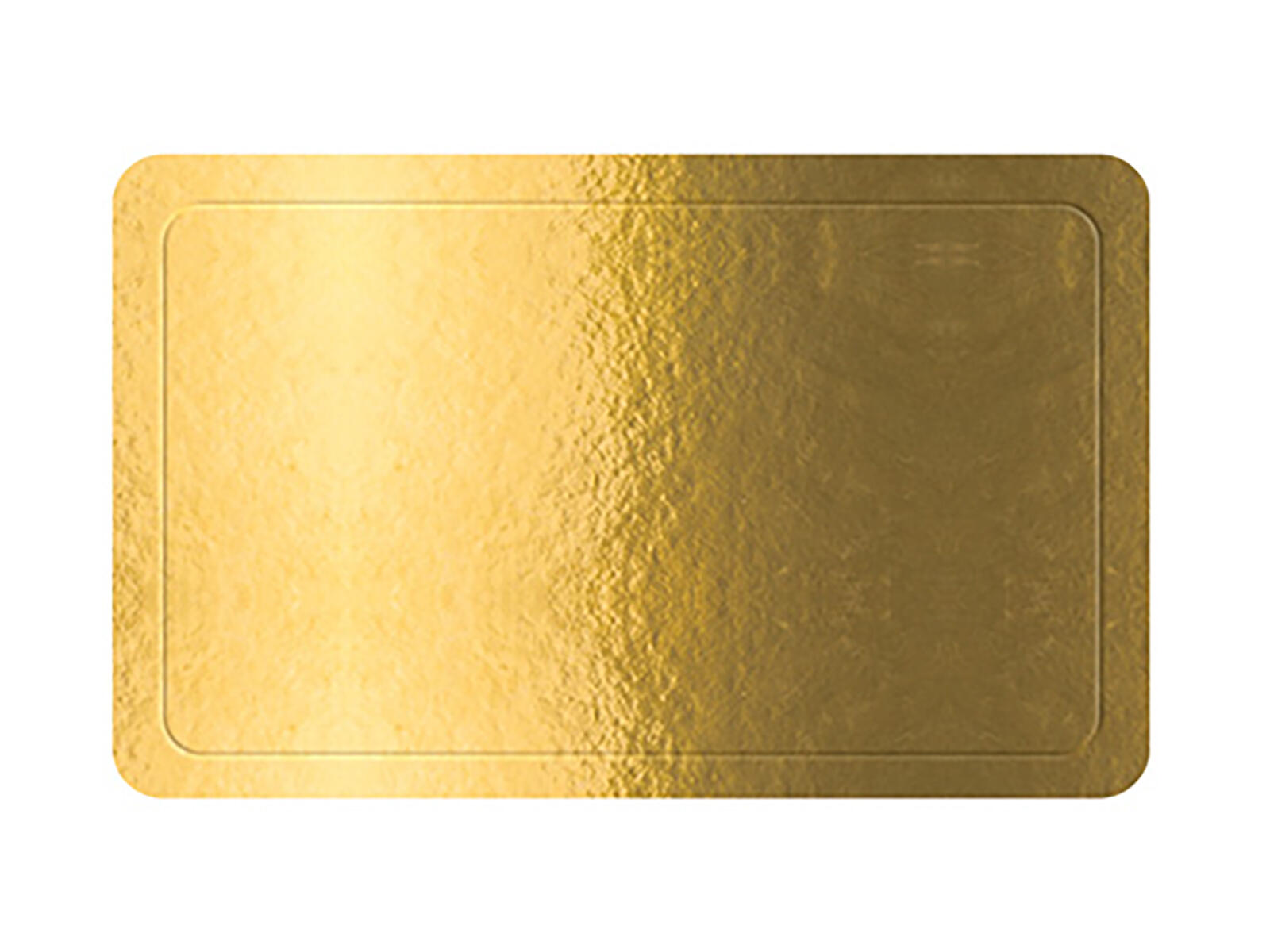 podložka pod dort 40x30x0,3cm oboustranná 0.01 Kg MTA MAXMIX Sklad14 267578