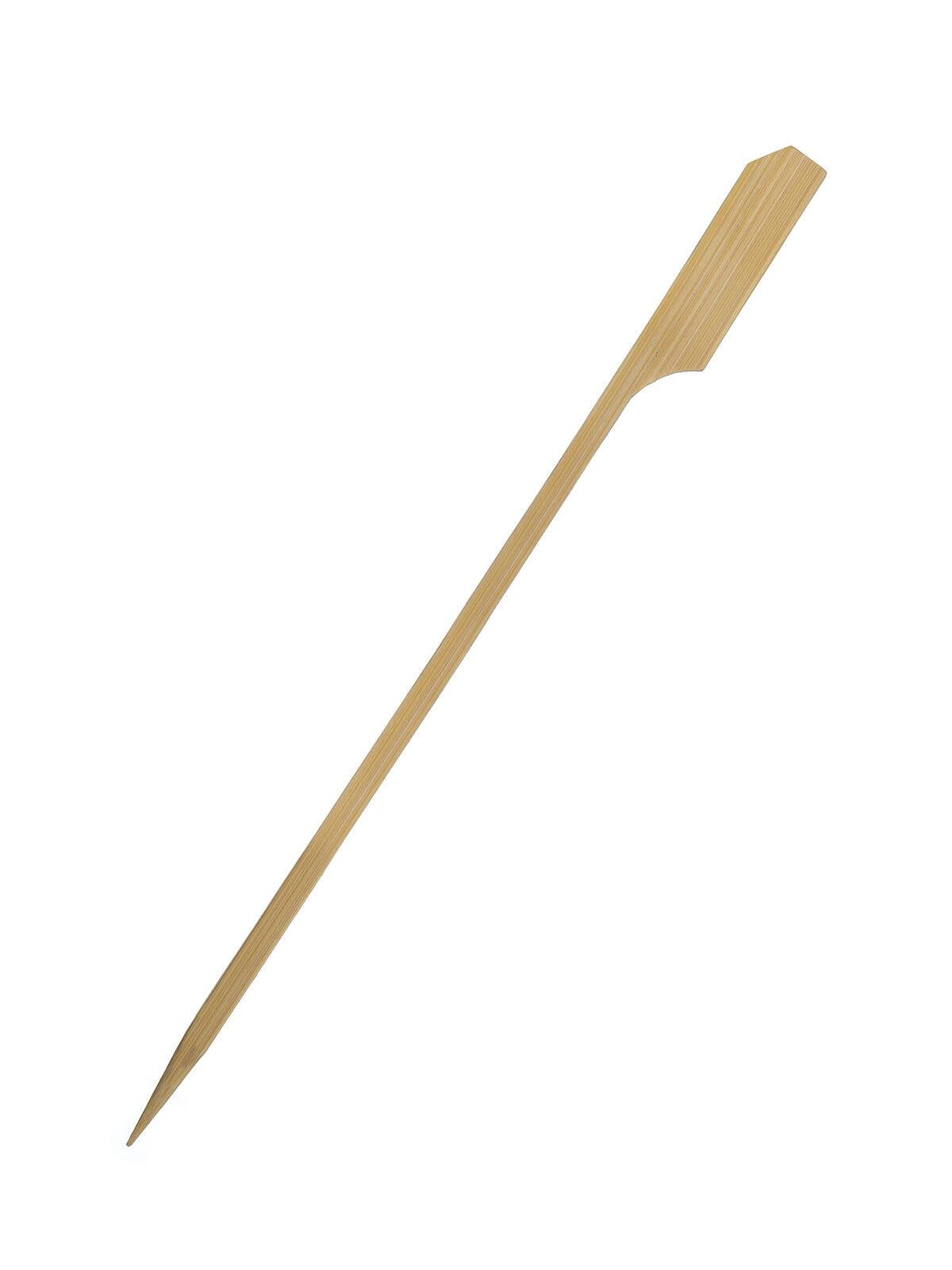 špejle bambus 15cm grilovací s úchytem (50ks)