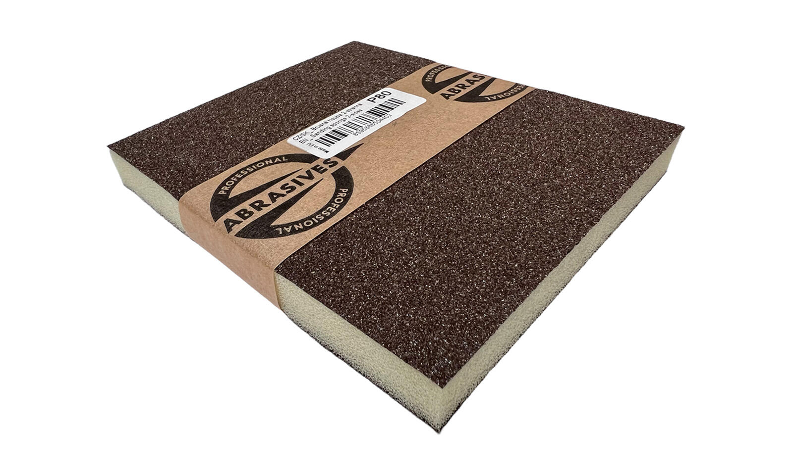 houba brusná 2-stran. 120x95x10mm zr.220 0.01 Kg MTA MAXMIX Sklad14 530287