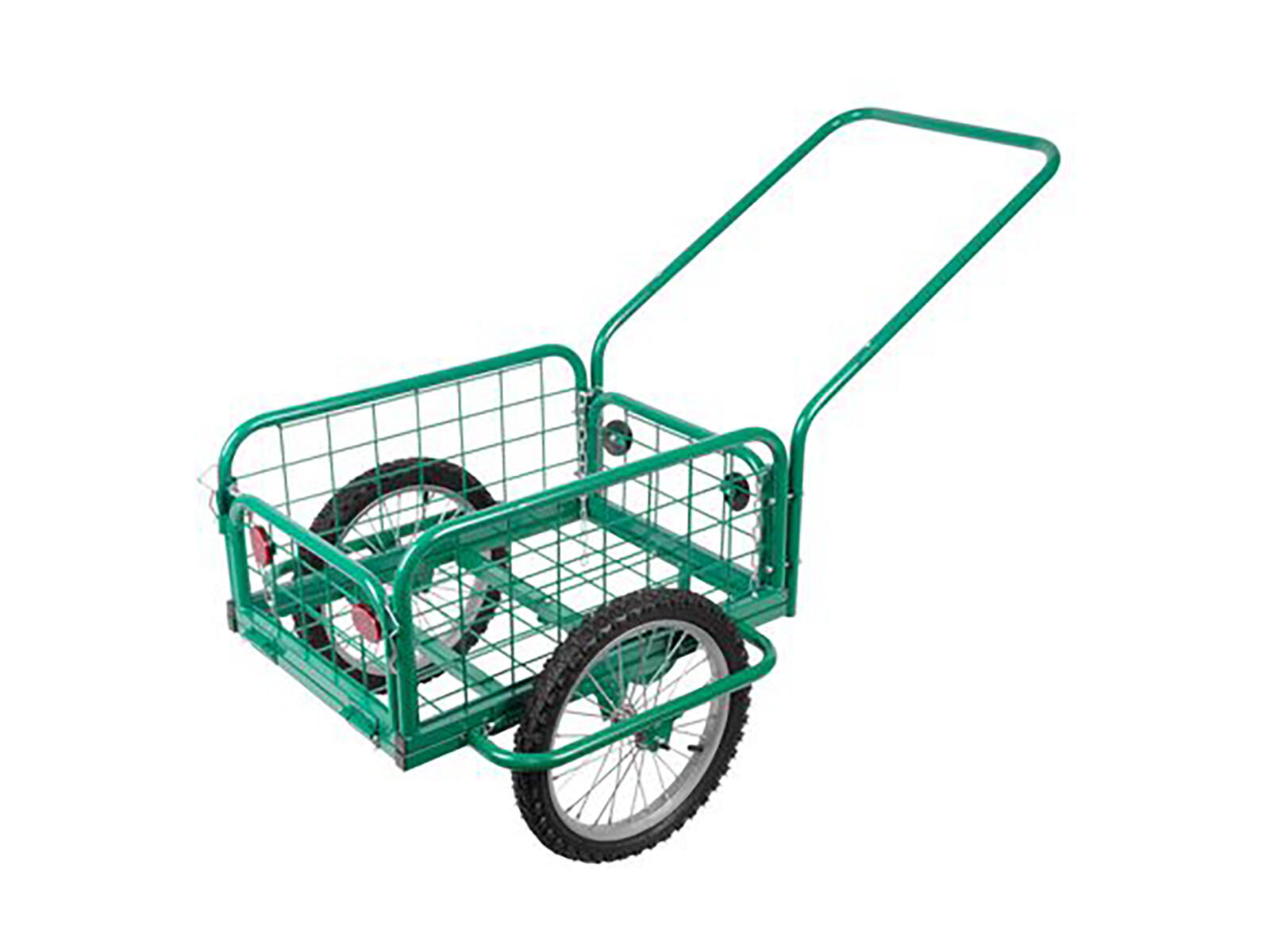 vozík VICTOR, nafukovací, 650x480x290mm, nosnost 100kg 15.5 Kg MTA MAXMIX Sklad14 447550