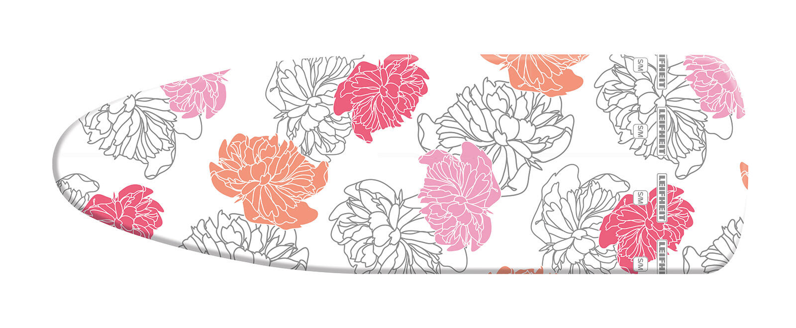 potah na žehl.prkno 125x40cm COTTON COMFORT S/M 71601 LEIFHEIT 0.29 Kg MTA MAXMIX Sklad14 354542