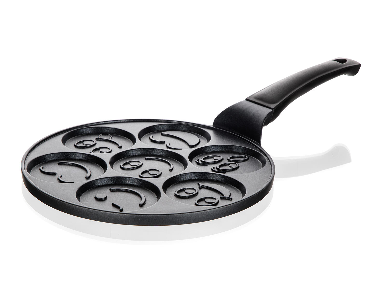 lívanečník ALIVIA Smile 26cm, 7 lívanců, nepřilnavý povrch 1.16 Kg MTA MAXMIX Sklad14 267128