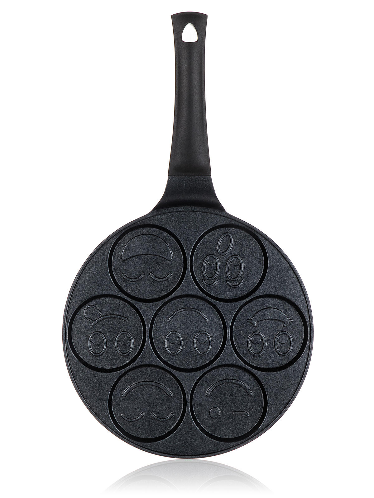 lívanečník ALIVIA Smile 26cm, 7 lívanců, nepřilnavý povrch 1.16 Kg MTA MAXMIX Sklad14 267128