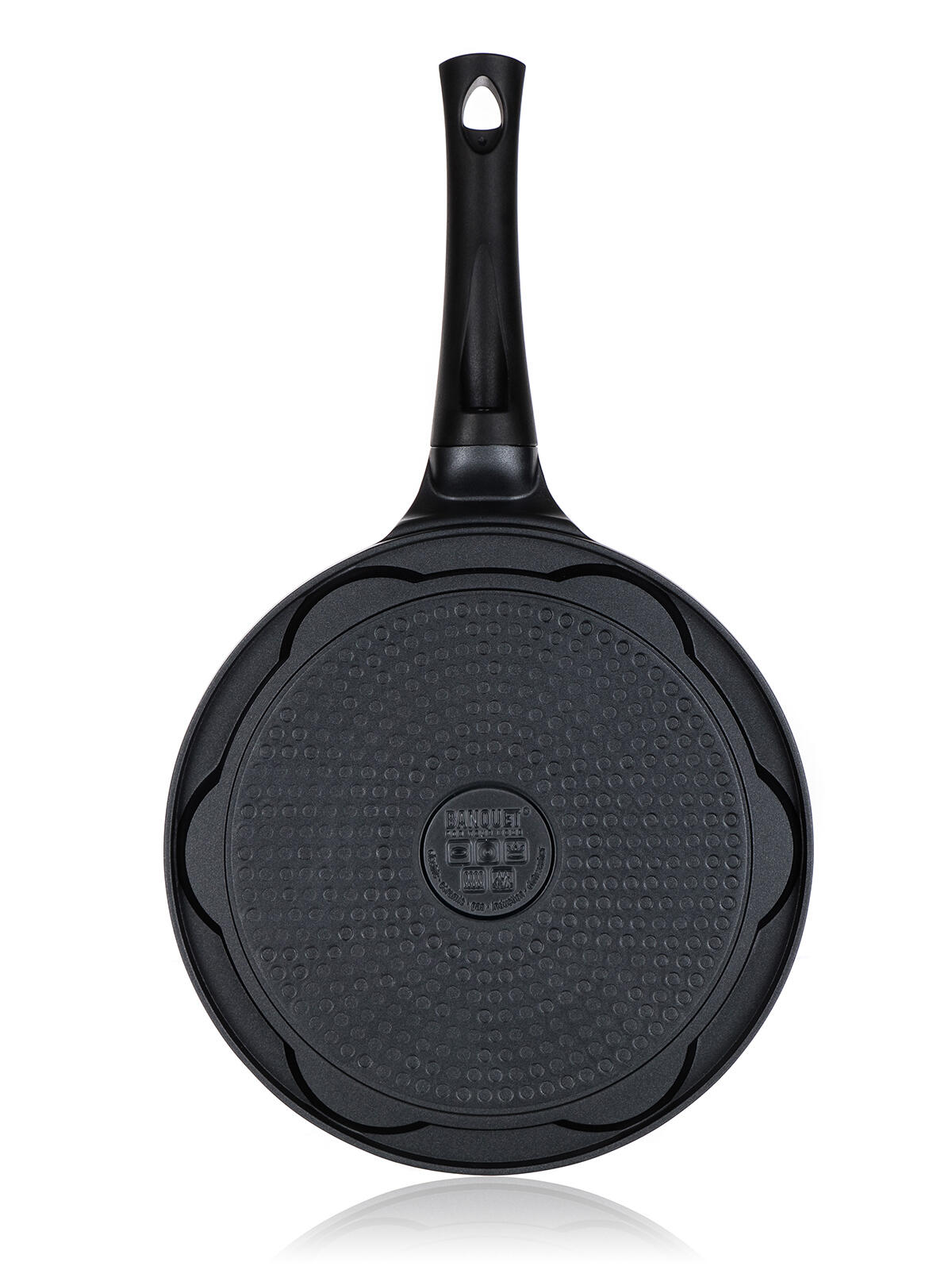 lívanečník ALIVIA Smile 26cm, 7 lívanců, nepřilnavý povrch 1.16 Kg MTA MAXMIX Sklad14 267128