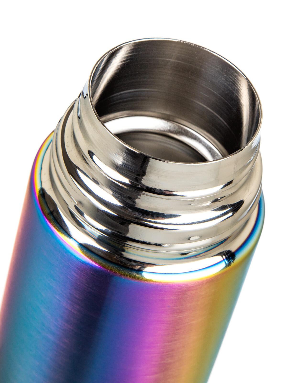 termoska 0,5l AVANZA nerez matná/DUHOVÁ 0.36 Kg MTA MAXMIX Sklad14 267140