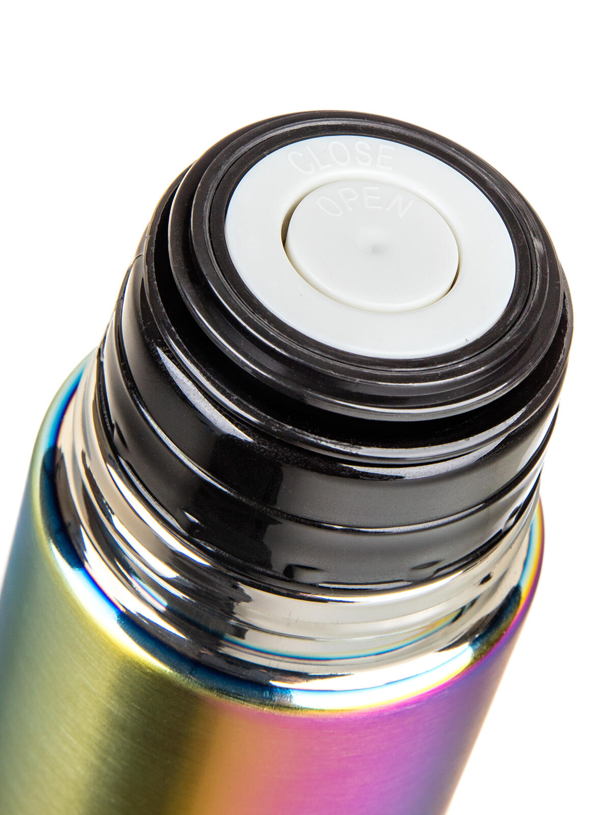 termoska 0,5l AVANZA nerez matná/DUHOVÁ 0.36 Kg MTA MAXMIX Sklad14 267140