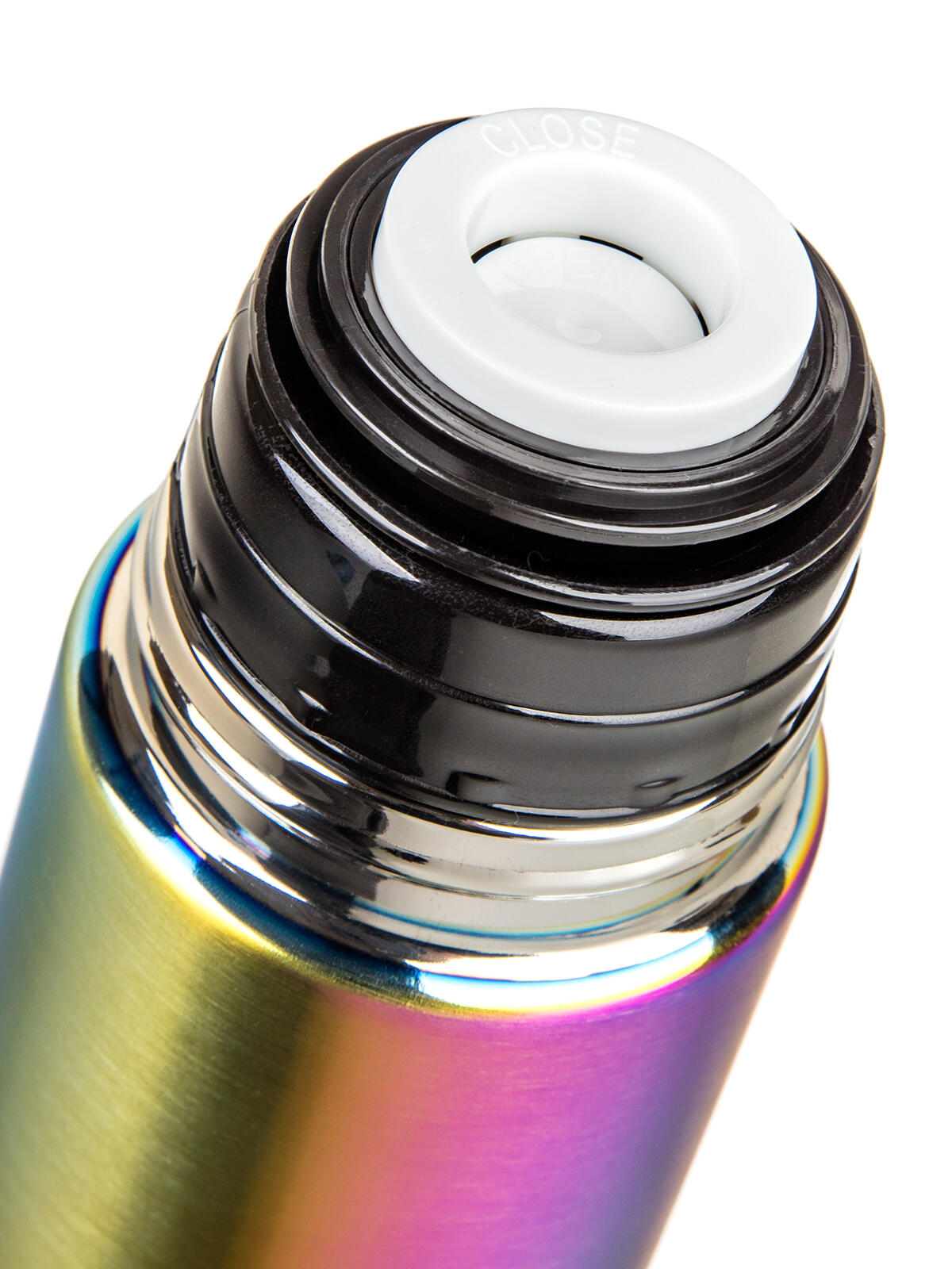 termoska 0,5l AVANZA nerez matná/DUHOVÁ 0.36 Kg MTA MAXMIX Sklad14 267140