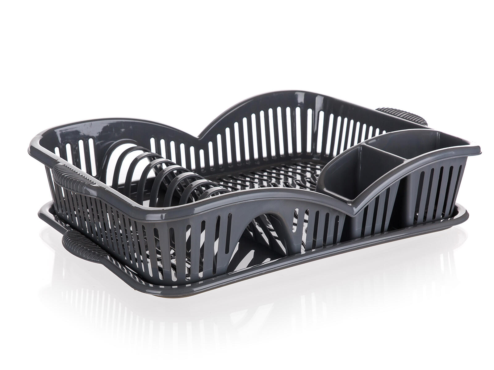 odkapávač na nádobí 45x31cm s podnosem PH ANTR myKITCHEN 0.5 Kg MTA MAXMIX Sklad14 267144