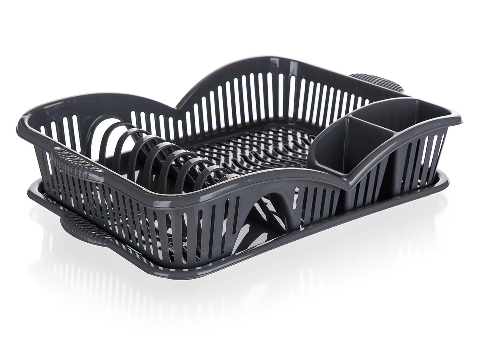 odkapávač na nádobí 45x31cm s podnosem PH ANTR myKITCHEN 0.5 Kg MTA MAXMIX Sklad14 267144